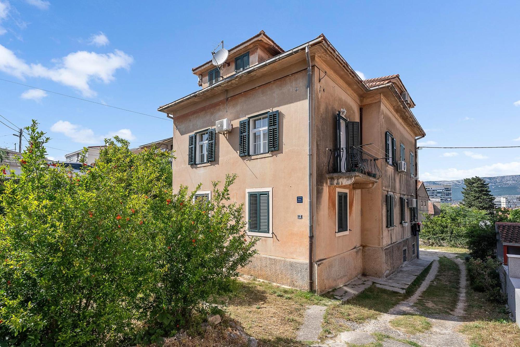 Leilighet Marjan Retreat *