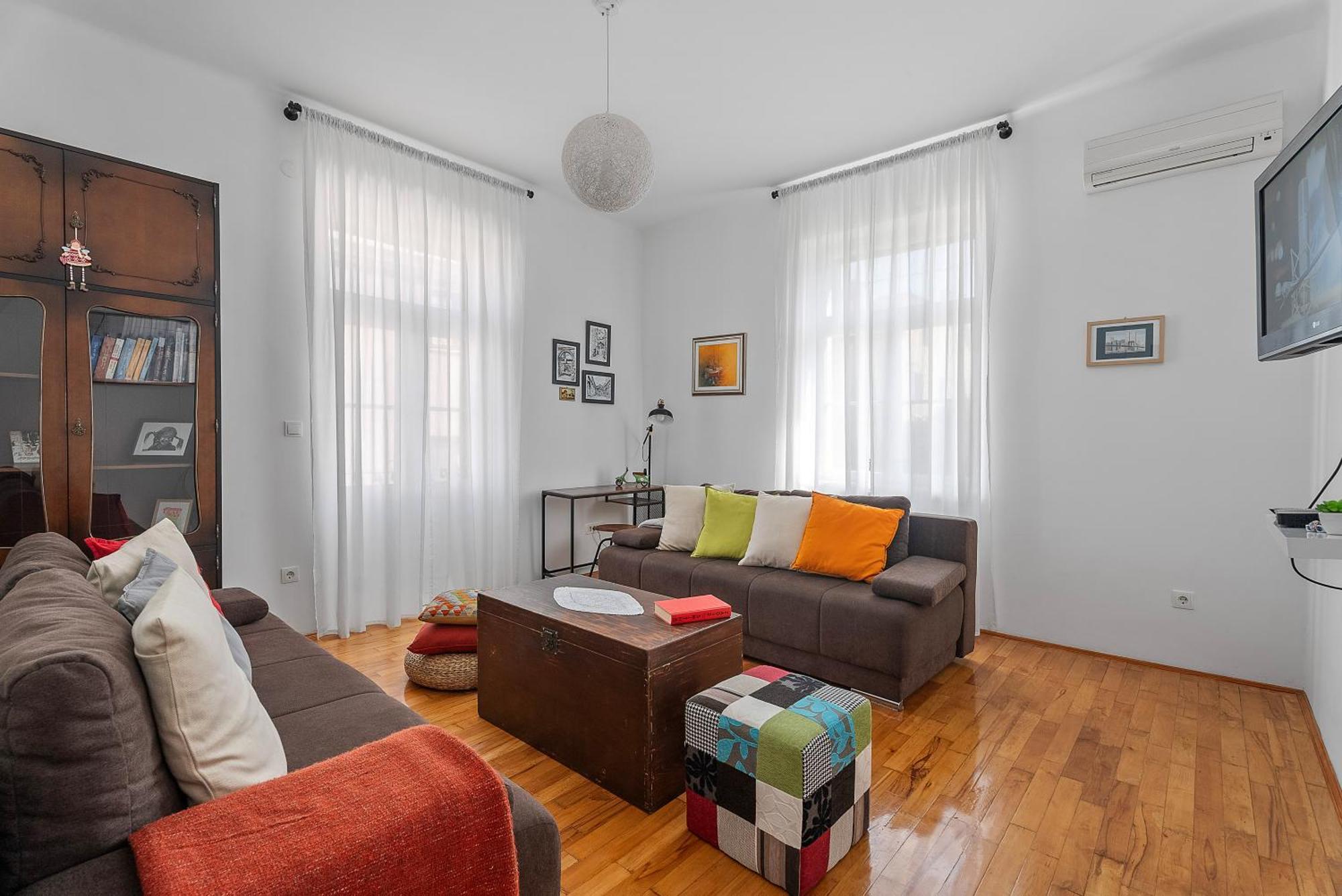 Leilighet Marjan Retreat Split